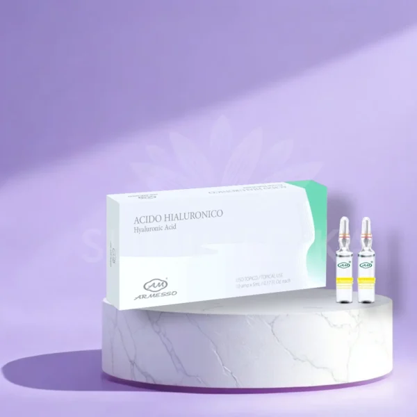 A.M. Acido Hialuronico - 10 Amp x 5 ml | ARMESSO