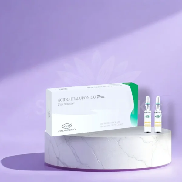 A.M. Acido Hialuronico PLUS - 10 Amp x 2 ml | ARMESSO