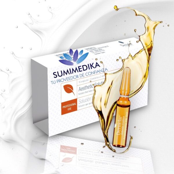 Solución Estética Ampelopsina 1% - DERMCLAR