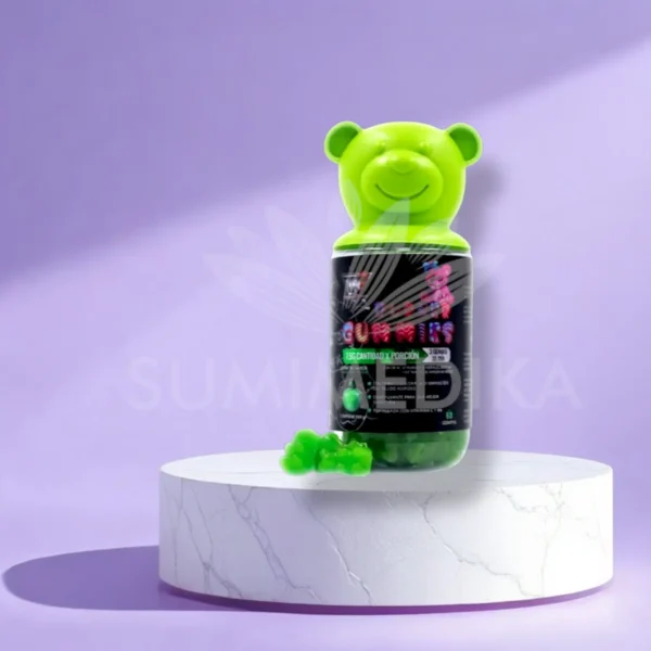 Burner Gummies - Gomitas Adelgazantes | TR7