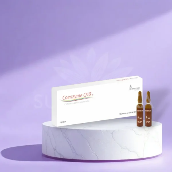 Coenzyme Q10 - 10 Amp x 2 ml | DENOVA