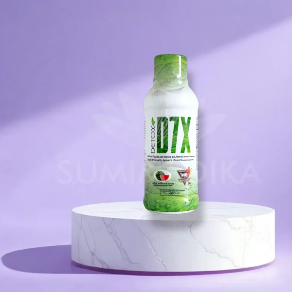 D7X - Detox Sandia - TR7