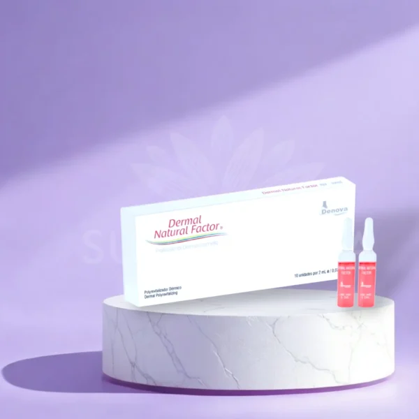 Dermal Natural Factor 10 Amp x 2 ml | DENOVA