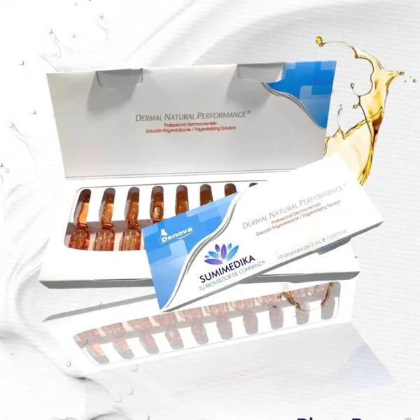 Dermal Natural Performance -10 AMP X 2 ML | DENOVA