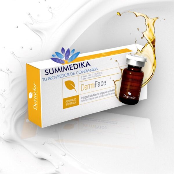 Dermclar Face - DERMCLAR