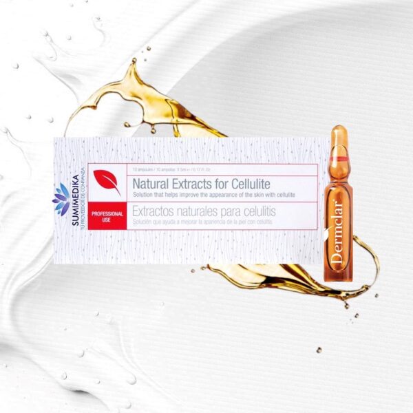Extractos Naturales Para Celulitis - DERMCLAR