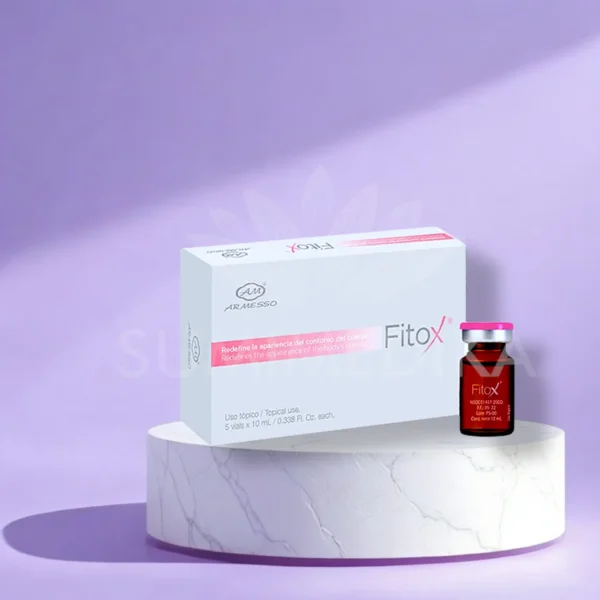 A.M. Fitox - 5 Vial x 10 ml | ARMESSO