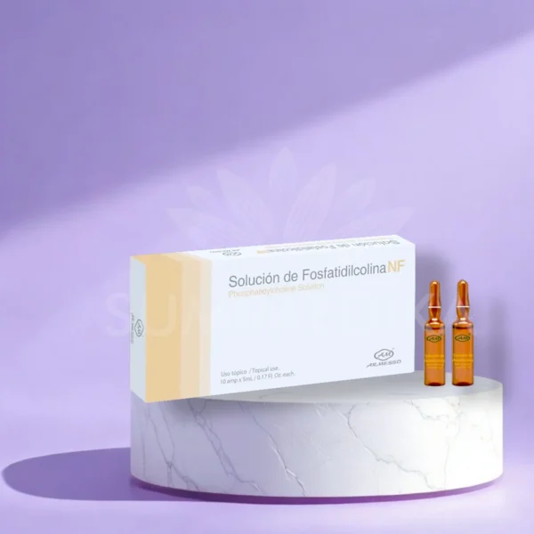 A.M. Fosfatidilcolina NF - 10 Amp x 5 ml | ARMESSO