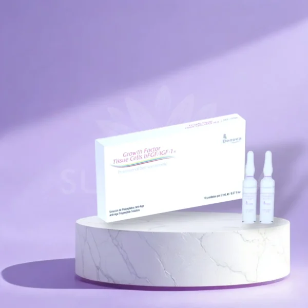 Growth Factor Tissue Cells 10 Amp x 2 ml | DENOVA
