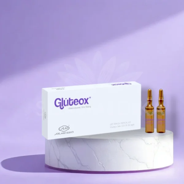 A.M. Gluteox -  10 Amp x 5 ml | ARMESSO
