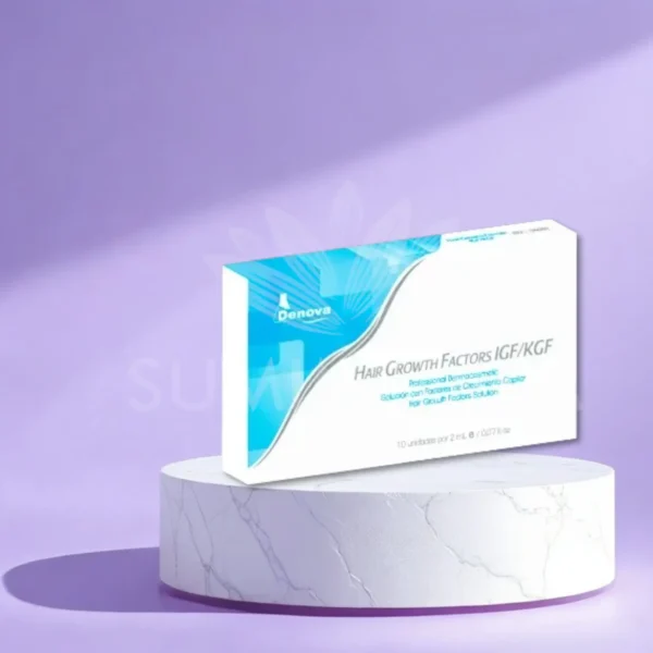 Hair Growth Factor 10 Amp x 2 ml | DENOVA