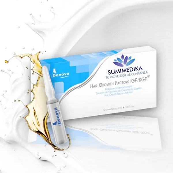 Hair Minoxidil Growth Complex - DENOVA