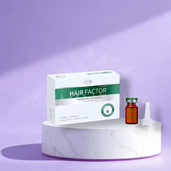 A.M. Hair Factor - 5 Vial x 10 ml | ARMESSO