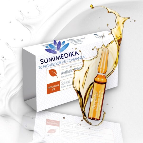 Solución Estética L-Carnitina - DERMCLAR