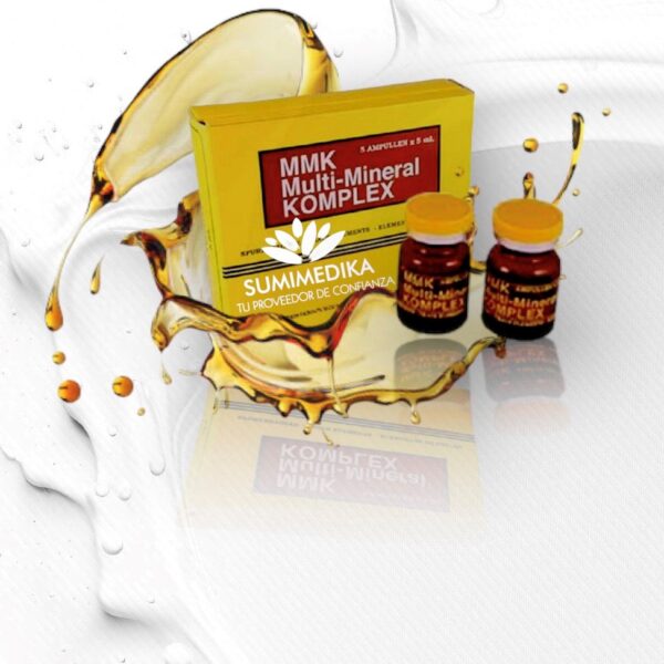 MMK Multi-mineral Complex