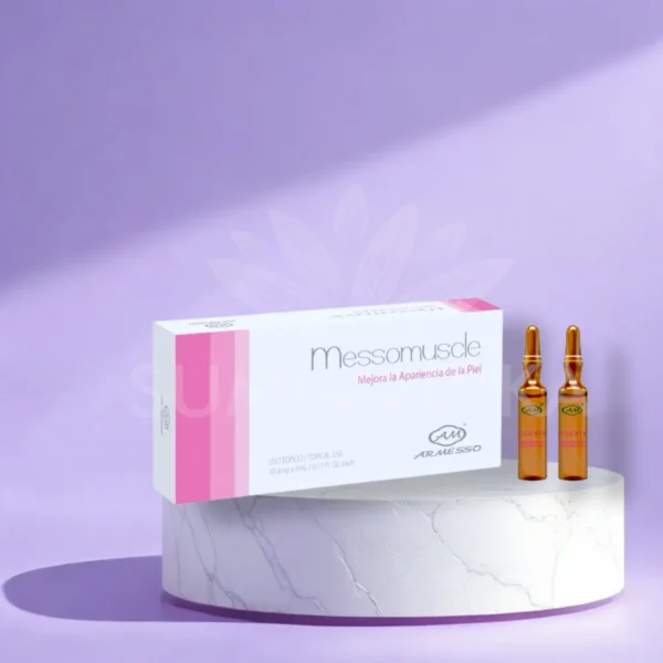 A.M. X-TEEN (Messomuscle) - 10 Amp x 5 ml | ARMESSO