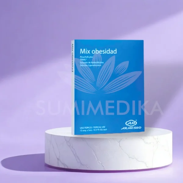 A.M. Mix Obess - 12 amp x 5 ml | ARMESSO