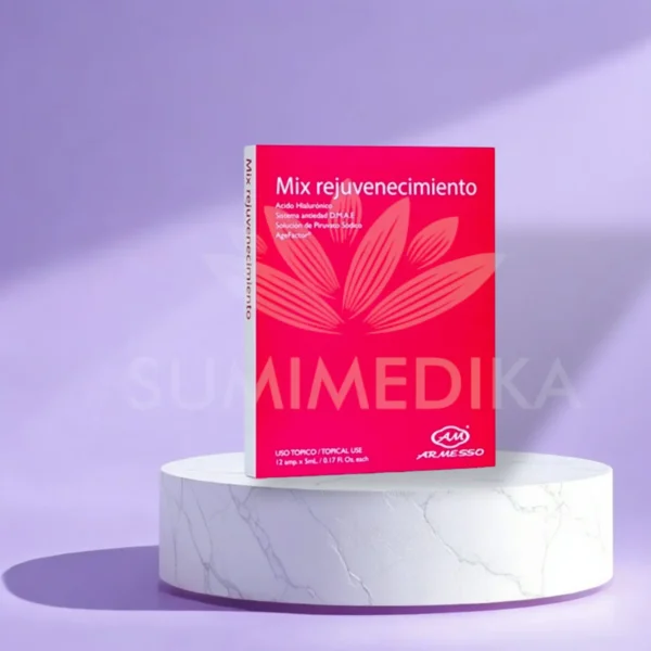 A.M. Mix Rejuvenecimiento - 12 Amp x 5 ml | ARMESSO