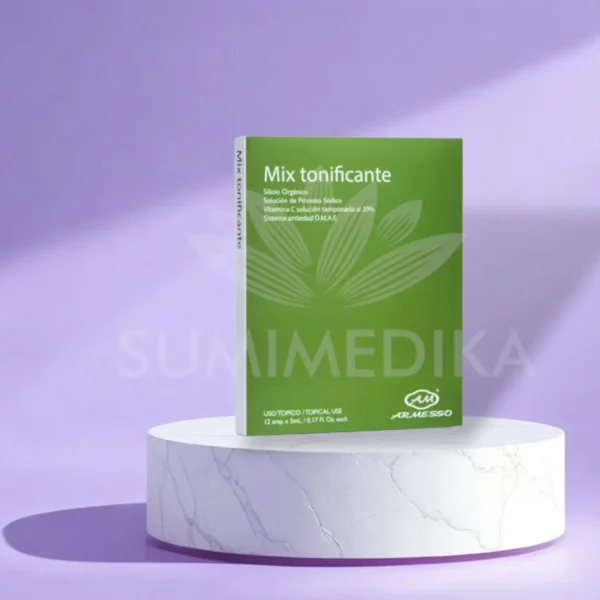 A.M. Mix Tonificante - 10 Amp x 5 ml | ARMESSO