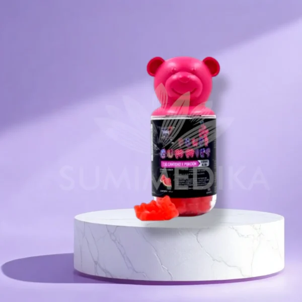 Power Gummies - Gomitas Energizantes | TR7