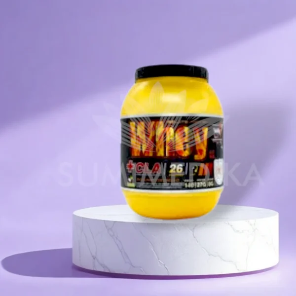 Whey Protein Day | TR7