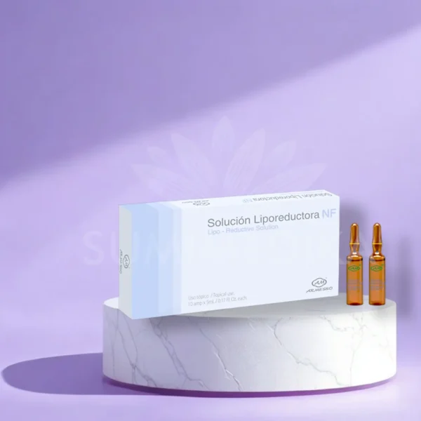 A.M. Solucion Liporeductora - 10 Amp x 5 ml | ARMESSO