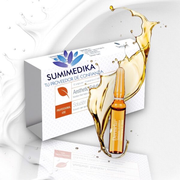 Solución Estética Vitamina C - DERMCLAR