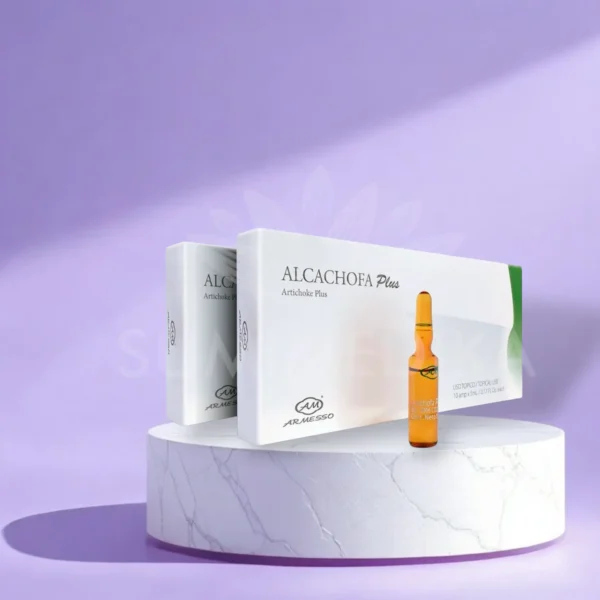 A.M. Alcachofa PLUS - 10 Amp x 5 ml | ARMESSO