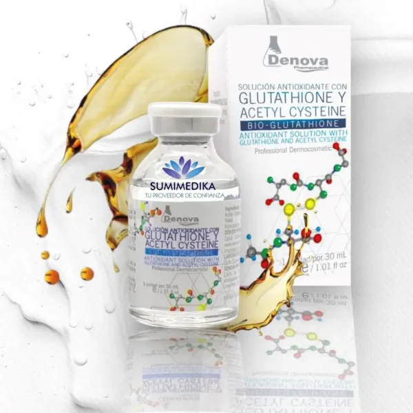 Bio Glutathione Cysteine - Fco x 30 ml | DENOVA
