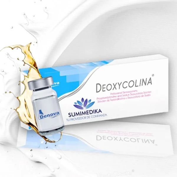 Deoxycolina -10 Vial x 10 ml | DENOVA