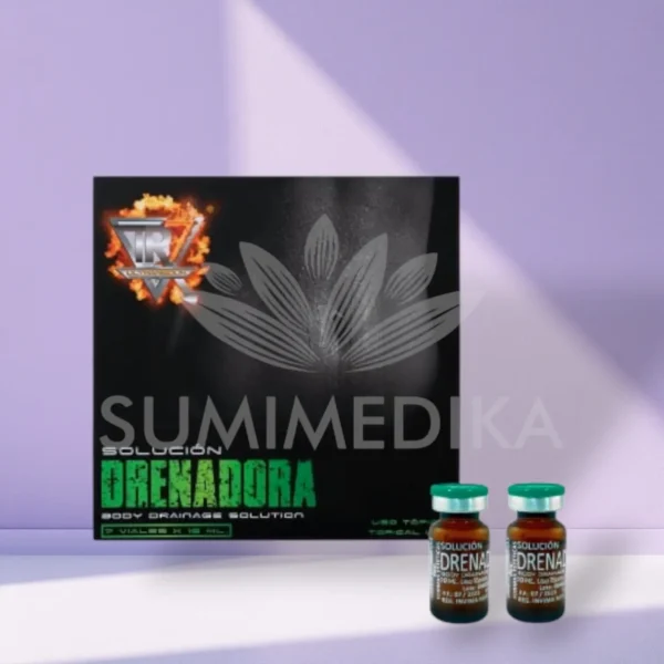 Solución Drenadora Corporal | TR7