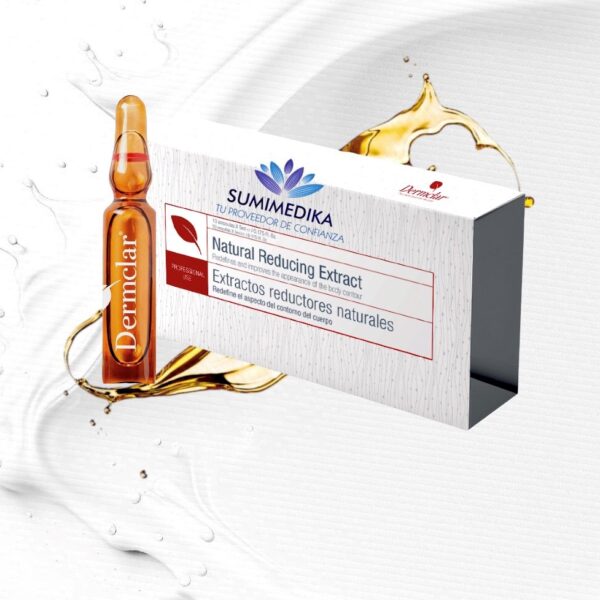 Extractos Reductores Naturales - DERMCLAR