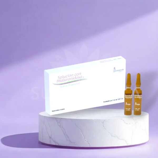 Hialuronisada - 10 Amp x 2 ml | DENOVA