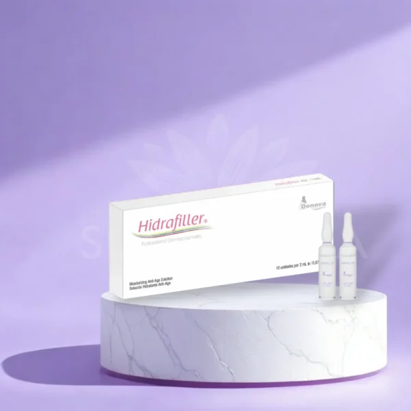 Hidrafiller 2% - 10 Amp x 2 ml | DENOVA