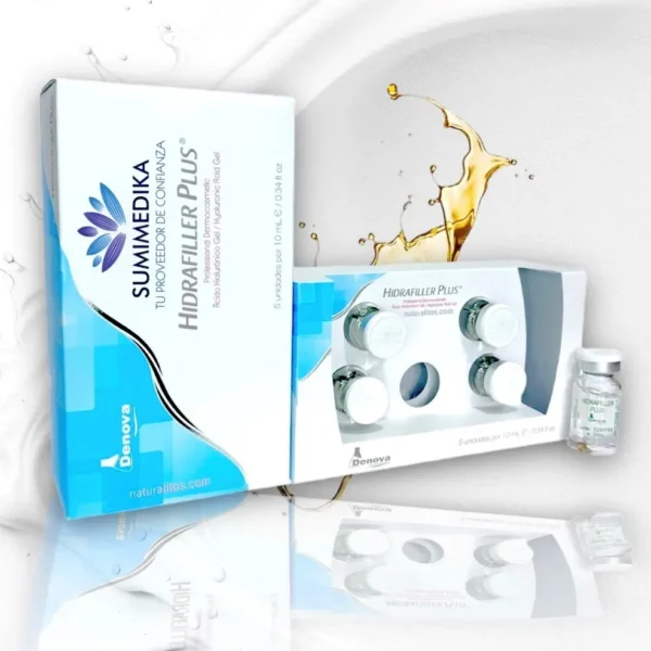 Hidrafiller Plus- 5 Vial x 10 ml | DENOVA