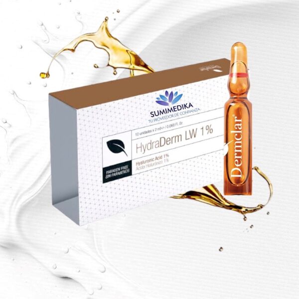Hydraderm LW 1% - DERMCLAR