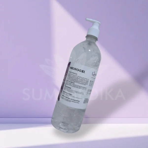 Gel Conductor IPL - Cavitación  & Ultrasonidos x 1.000 ml