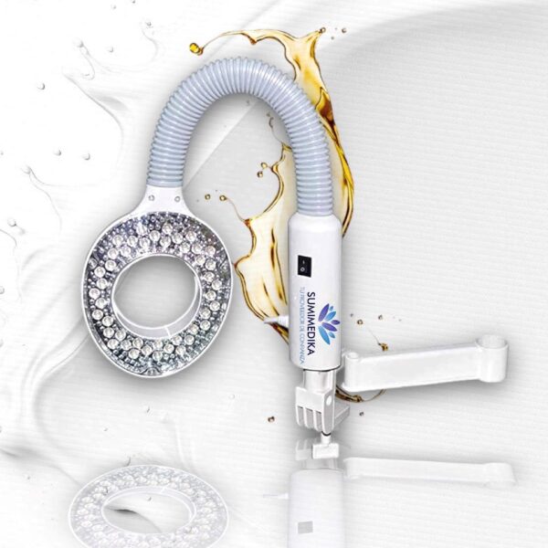 Lampara, Lupa led Portatil