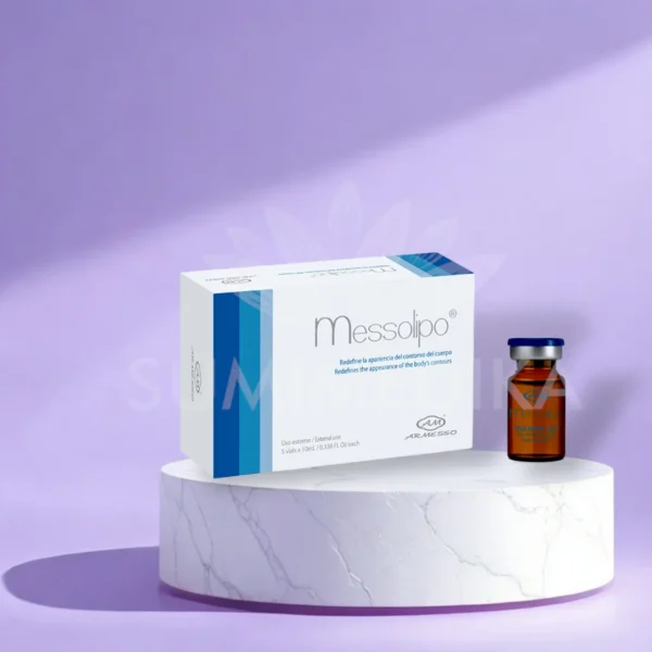 A.M. SOLIV (Messolipo) - 5x10ml | ARMESSO