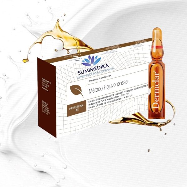 Metodo Rejuvenensse - DERMCLAR