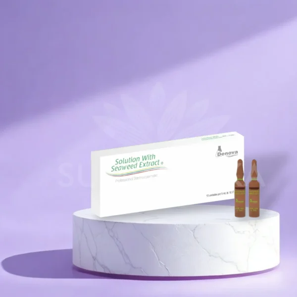 Solution With Seaweed Extract - 10 Amp x 5 ml | DENOVA