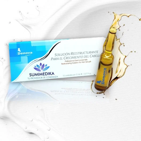 Solucion reestructurante de cabello - DENOVA
