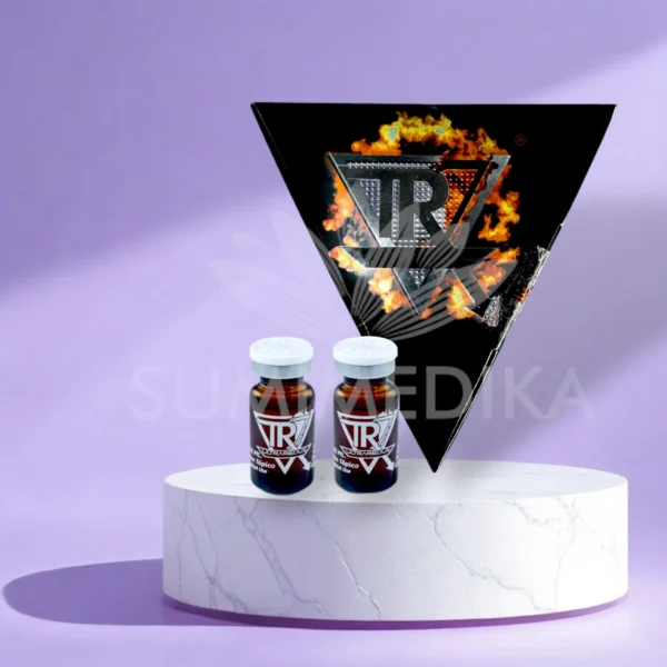 TR7 Ultraredux + Enzimas - 10 Viales x 10ml | TR7