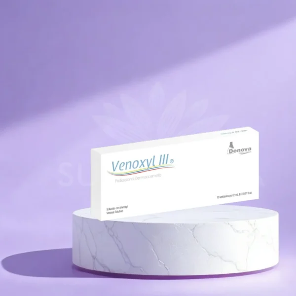 Venoxyl III 3% - 10 Amp x 2 ml | DENOVA