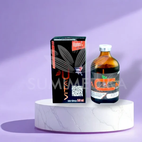 Vitamina C Tamponada Fco x 100 ml | TR7