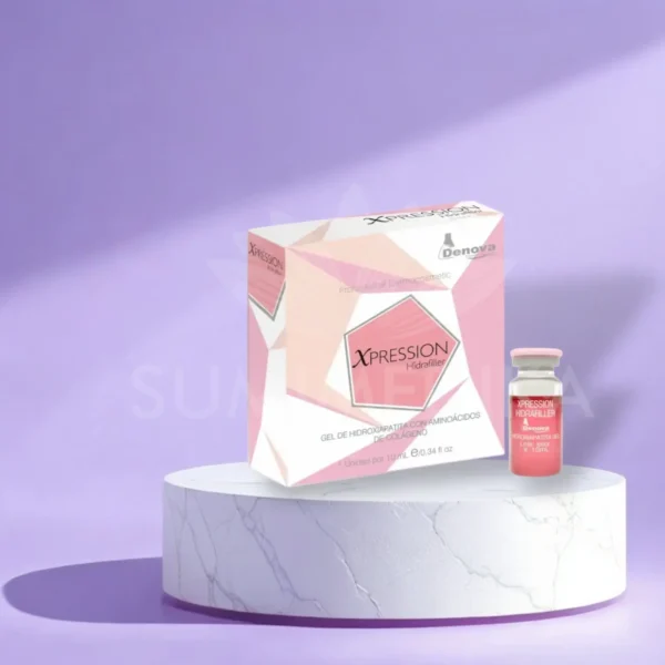 Hidrafiller Xpression 4% - 1 Vial x 10 ml | DENOVA