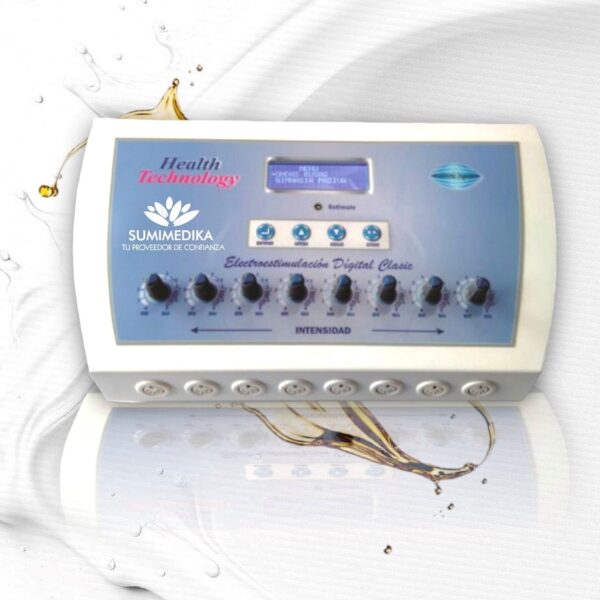 Corrientes Rusas 16 Electrodos ELE04 - HEALTH TECHNOLOGY