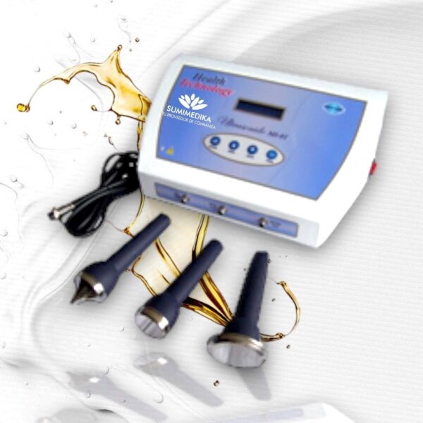 Ultrasonido Profesional 1Mhz ULT01 - HEALTH TECHNOLOGY