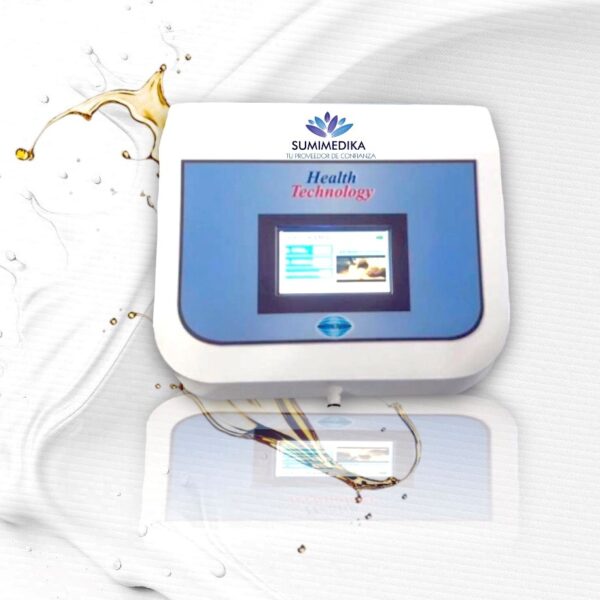 Carboxiterapia Profesional Portable CAXI03A - HEALTH TECHNOLOGY