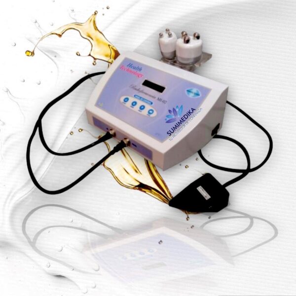 Radiofrecuencia Multipolar RF01 2 cabezales - HEALTH TECHNOLOGY